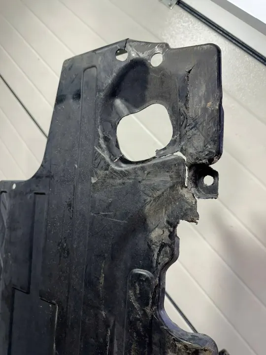 OEM A2306190238 Unterbodenschutz rechts unten Mercedes SL R230 image 4