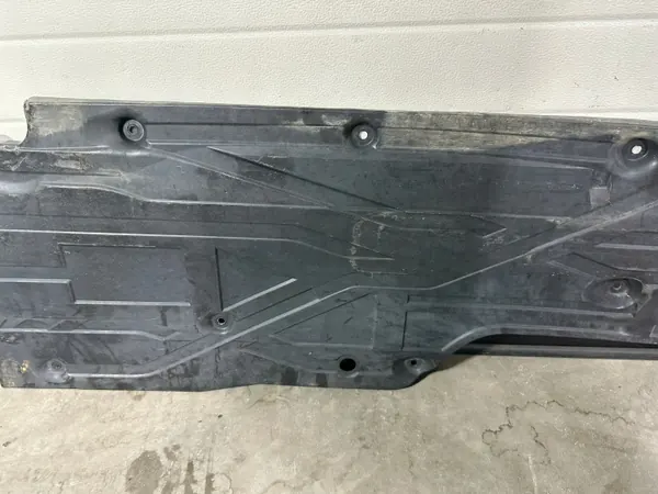 OEM A2306190238 Unterbodenschutz rechts unten Mercedes SL R230 image 6