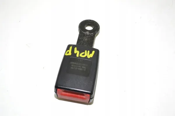Fivela cinto Mercedes-Benz OEM A0028606269 image 3
