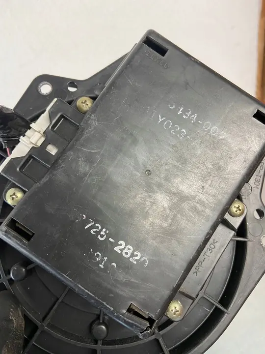 Ventilador Subaru Forester II SG 72223SA020 image 2