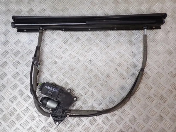 OEM 9918016521 Estore Porta Traseira Esquerda Maserati image 2