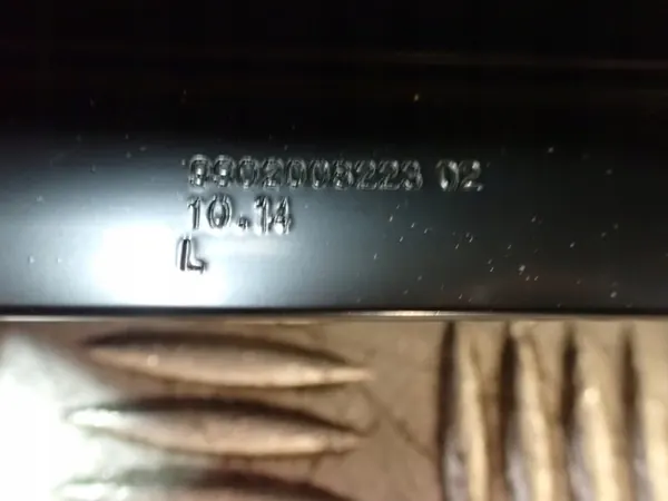 OEM 9918016521 Estore Porta Traseira Esquerda Maserati image 5