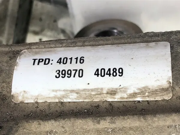 Caixa de Direção VOLVO V40 1.6 150CV Hatchback OEM 31387000 image 7