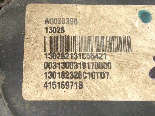 Caixa de Direção VOLVO V40 1.6 150CV Hatchback OEM 31387000 image 8