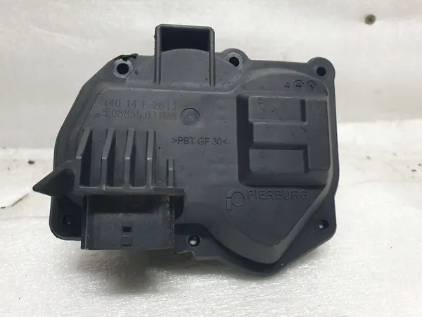 Throttle Body Renault Clio III image 2