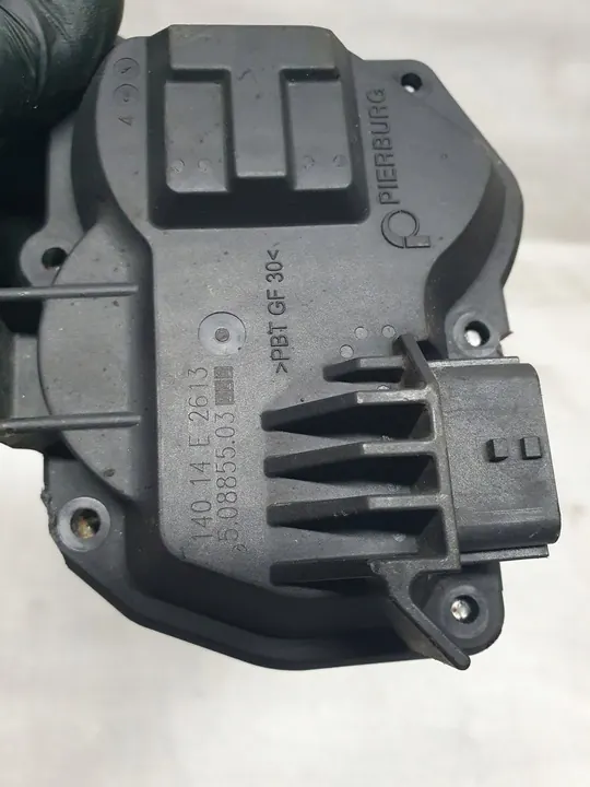 Throttle Body Renault Clio III image 3