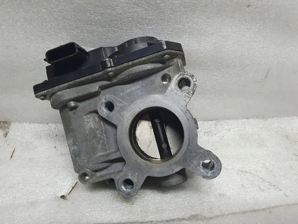 Throttle Body Renault Clio III image 5