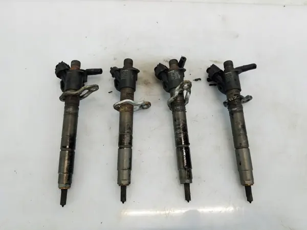 Inyector Volvo V60 S60 II 2.0 D OEM 0445116046 image 2