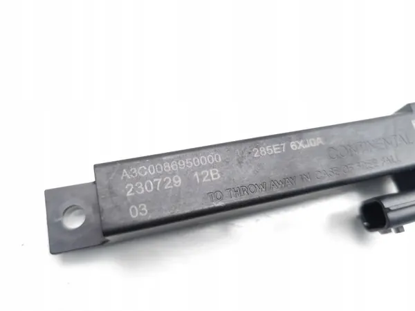 Antena Interna Nissan Juke OEM 285E7-6XJ0A (19-24) image 7