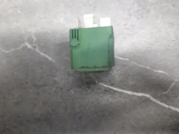 A0025427619 Relais Mercedes-Benz E (W211) 6.2L 2006 image 4