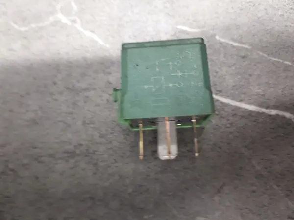 A0025427619 Relais Mercedes-Benz E (W211) 6.2L 2006 image 5