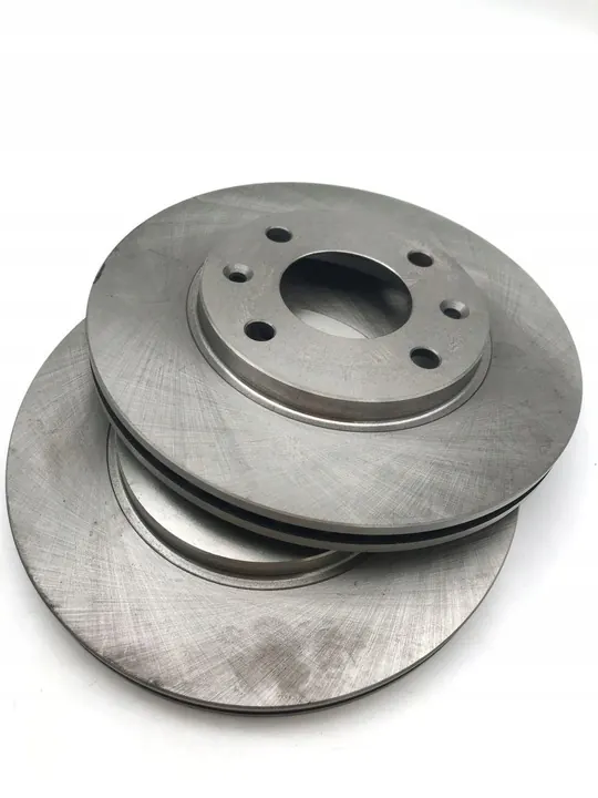 Disco de freio Valeo 186194 Peugeot 206 image 5