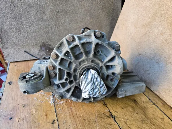 Hinterachsdifferential Land Rover Range CPLA-4A213-AB image 4