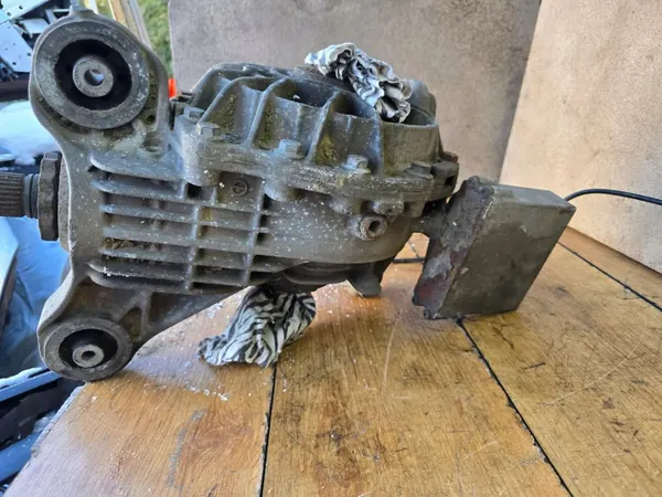 Hinterachsdifferential Land Rover Range CPLA-4A213-AB image 5