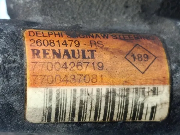 Renault OE servostyrpump OEM 7700426719 image 4