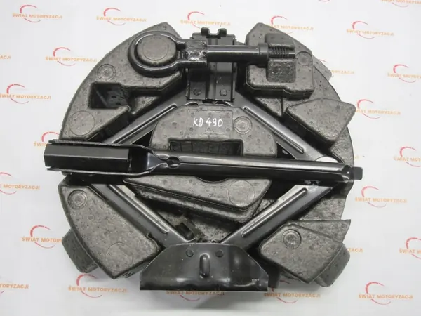 Ford Kuga II 2.0 TDCI reparatieset CV44-17009-AA image 2