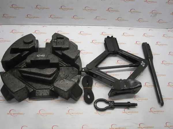 Ford Kuga II 2.0 TDCI reparatieset CV44-17009-AA image 6