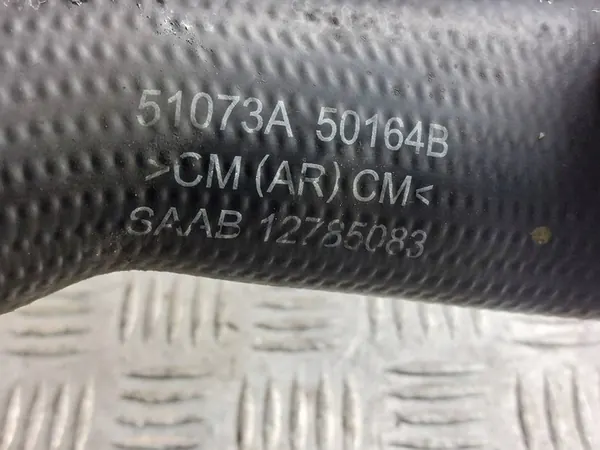 Radiador de Agua + Ventilador Saab 9-3 II 2.2 TiD image 3