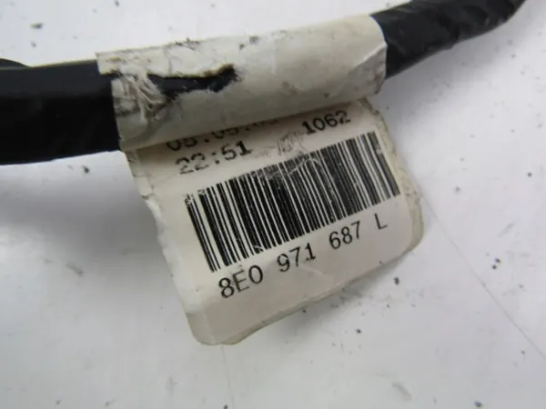 OEM 8e0971687l Linker Achterdeur Audi A4 B7 image 5