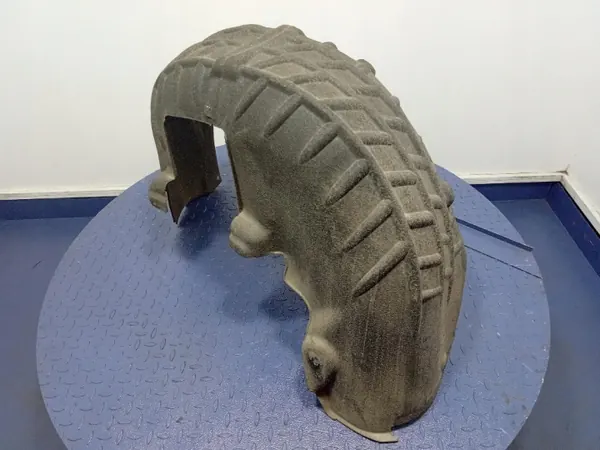 Para-lamas traseiro esquerdo Skoda Elroq 50 24 OEM Ambit-985103- image 3