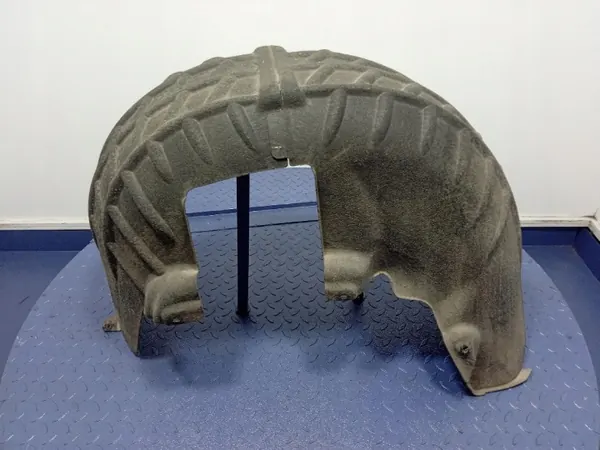 Para-lamas traseiro esquerdo Skoda Elroq 50 24 OEM Ambit-985103- image 4