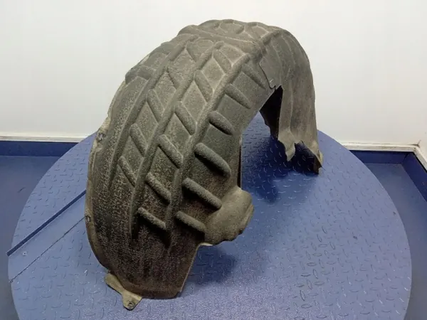 Para-lamas traseiro esquerdo Skoda Elroq 50 24 OEM Ambit-985103- image 5