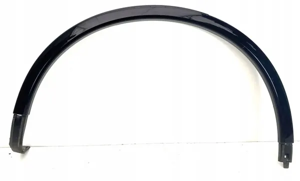 Porsche Cayenne 7P5 Para-lamas traseiro OEM 7P5853828K Escuro image 2