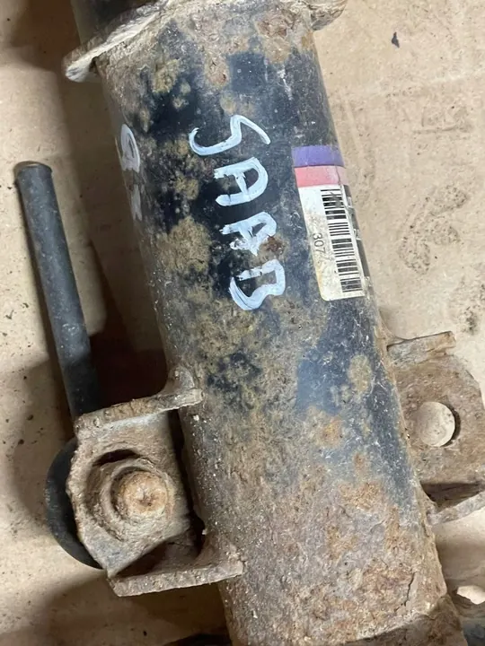 Ammortizzatore anteriore Saab 9-3 Ver2 2008 con molla OEM image 6