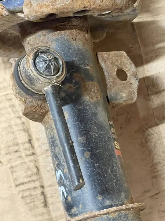 Ammortizzatore anteriore Saab 9-3 Ver2 2008 con molla OEM image 7