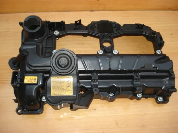 Tampa de válvula BMW F10 F20 F30 X1 X3 X5 X6 OEM 7633630 image 2