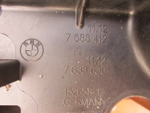 Tampa de válvula BMW F10 F20 F30 X1 X3 X5 X6 OEM 7633630 image 4