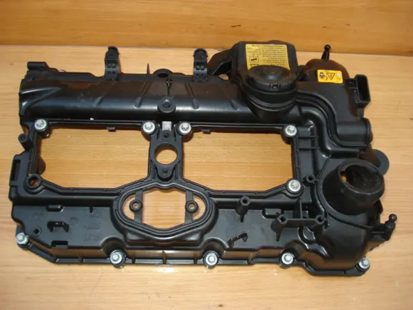 Tampa de válvula BMW F10 F20 F30 X1 X3 X5 X6 OEM 7633630 image 5