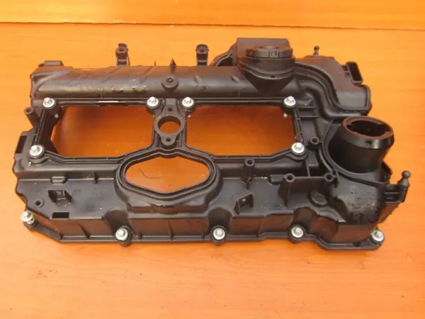 Tampa de válvula BMW F10 F20 F30 X1 X3 X5 X6 OEM 7633630 image 8