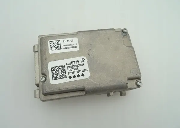 OEM 84570779 Câmera Radar Dianteira para Camaro image 4