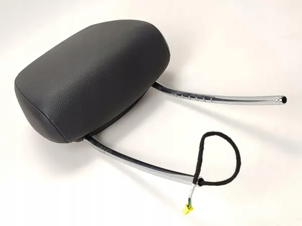 Voorste hoofdsteun OEM 20260128HCR1444 Zwart leer Mercedes image 3