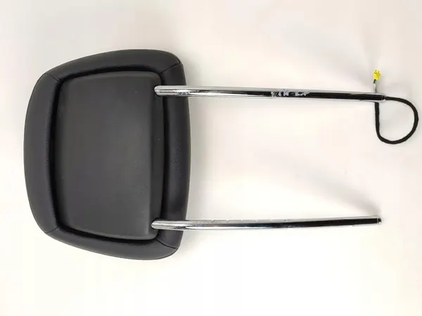 Voorste hoofdsteun OEM 20260128HCR1444 Zwart leer Mercedes image 4