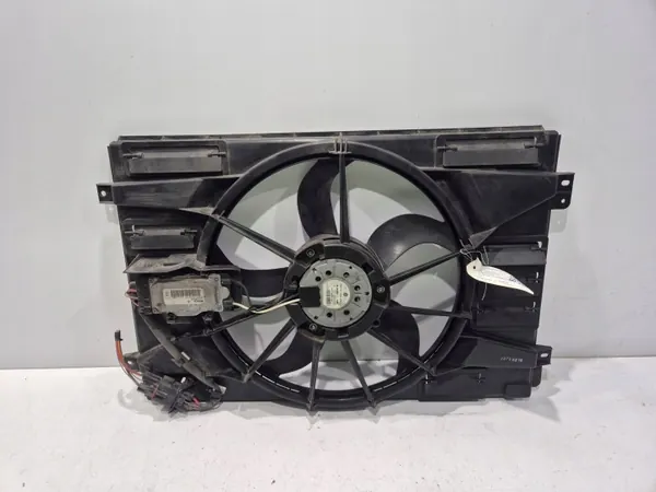 Module Ventilateur VW OEM 1K0121205AF pour Golf VI image 2