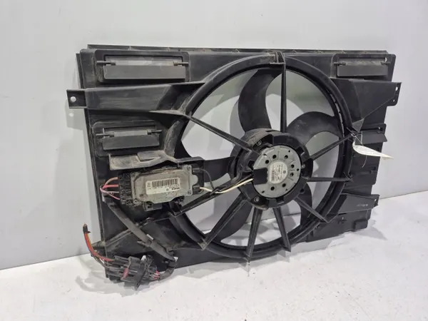 Module Ventilateur VW OEM 1K0121205AF pour Golf VI image 3