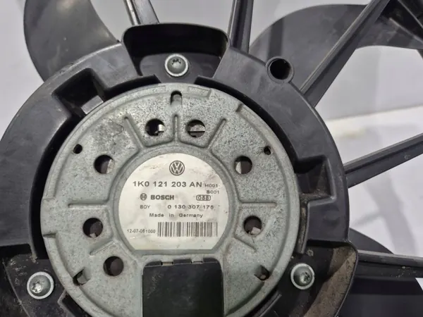 Module Ventilateur VW OEM 1K0121205AF pour Golf VI image 4