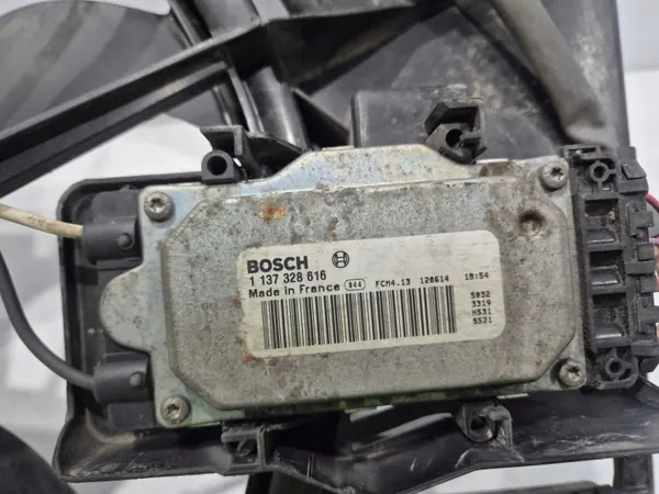 Module Ventilateur VW OEM 1K0121205AF pour Golf VI image 5