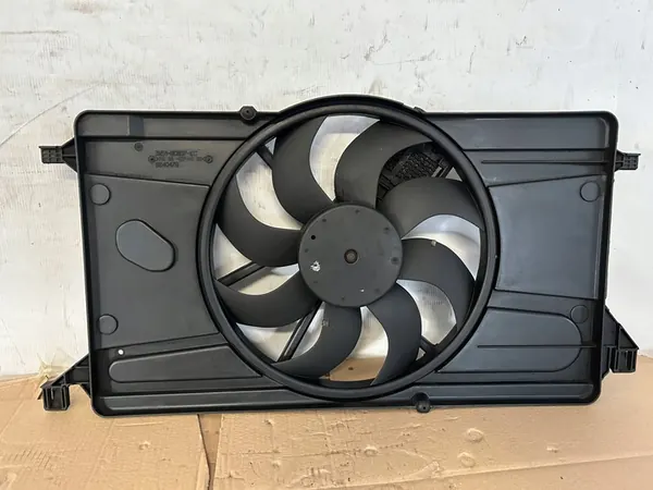 Ventilateur de radiateur Ford Focus MK2 1.6 3M51-8C607-EC image 2