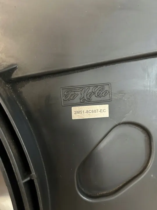 Ventilateur de radiateur Ford Focus MK2 1.6 3M51-8C607-EC image 3