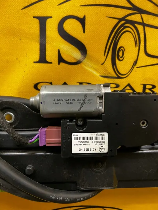 Schiebedachmotor OEM A2188200142 Mercedes CLS W218 image 5