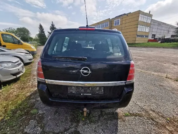 ESP-snelheidssensor OEM 13208665 voor Opel Zafira 2006 image 10