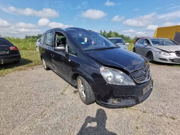 ESP-snelheidssensor OEM 13208665 voor Opel Zafira 2006 image 5