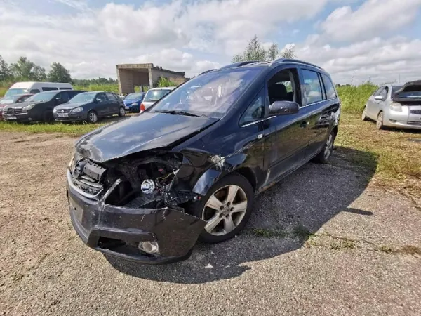 ESP-snelheidssensor OEM 13208665 voor Opel Zafira 2006 image 7