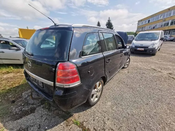 ESP-snelheidssensor OEM 13208665 voor Opel Zafira 2006 image 9
