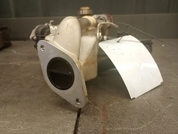 Arrefecedor de gases de escape BMW OE 8599832 image 3