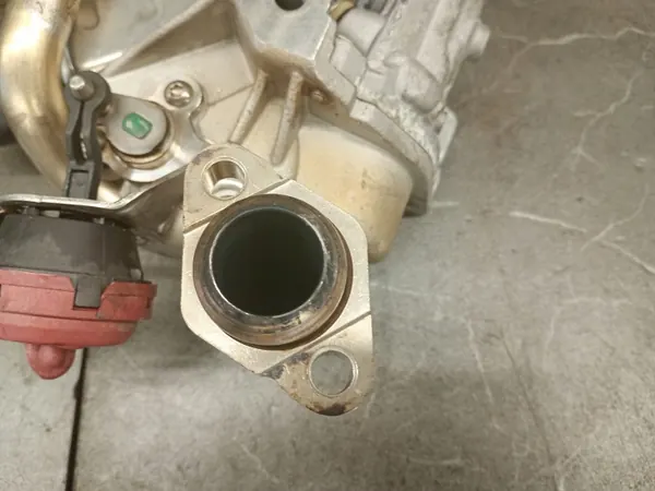 Arrefecedor de gases de escape BMW OE 8599832 image 6