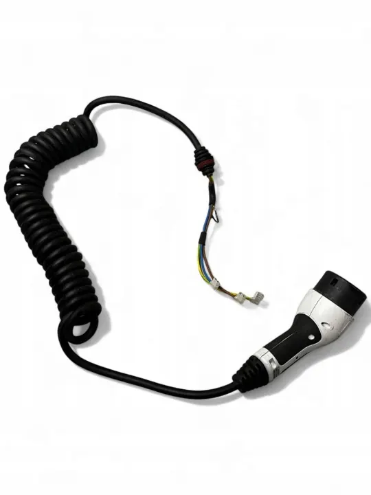 Mercedes EQE V295 Ladebuchse OEM 13965800 image 2